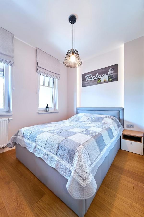 Apartament 26 Willa Ogrodowa โปลานิซา-สดรอยจ์ ภายนอก รูปภาพ