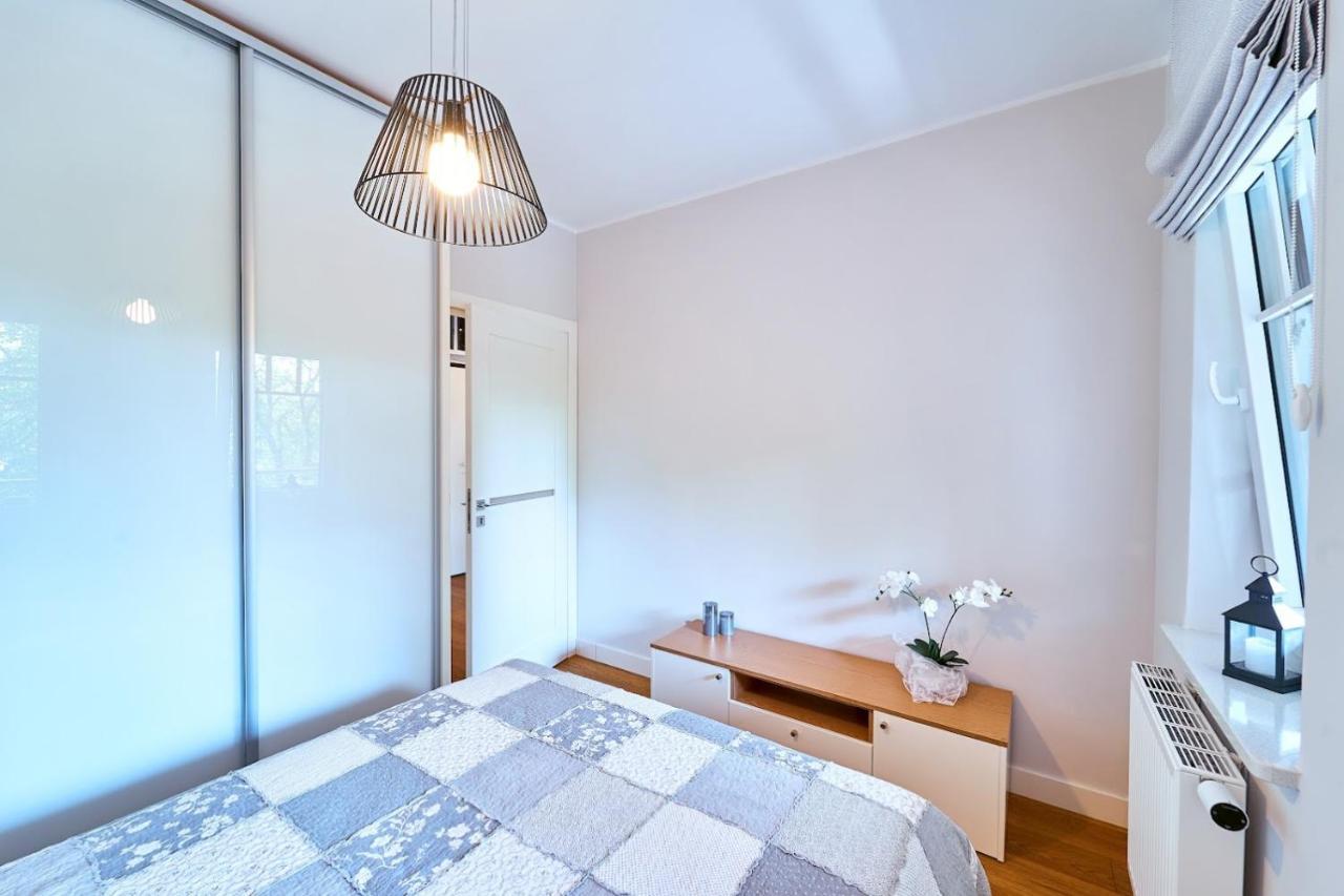Apartament 26 Willa Ogrodowa โปลานิซา-สดรอยจ์ ภายนอก รูปภาพ